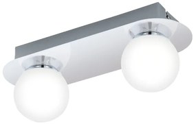 Eglo 94627 - LED Fürdőszobai lámpa MOSIANO 2xLED/3,3W/230V IP44