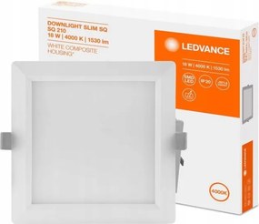 Ledvance Süllyesztett panel lámpatest 18W 4000K Slim