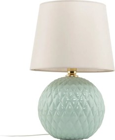 TK Lighting SANTANA 5904 Asztali lámpa 1x15W/E27 IP20