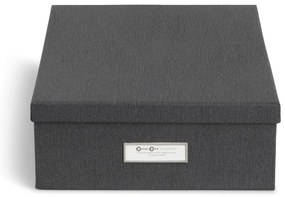 Karton rendszerező szett dokumentumokhoz 5 db-os Holger – Bigso Box of Sweden