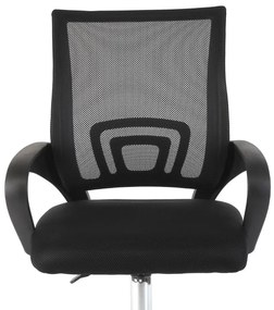 Lyra irodai szék 1 + 1 INGYENES, fekete