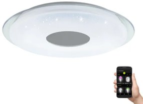 Eglo 900005- LED Dimmelhető mennyezeti lámpa LANCIANO-Z LED/44,8W/230V 2700-6500K