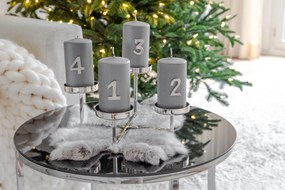 Adventi gyertyatartó Pamplona - EDZARD