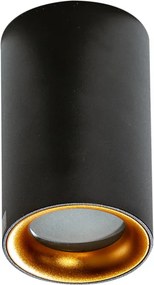 AZZARDO 4261 EIGER Hengeres Mennyezeti Lámpa GU10 IP54