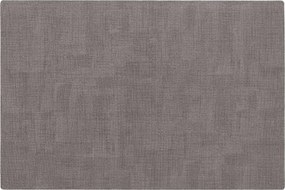 Asztalszőnyeg Szürke Konyhai Alátét Ökobőr Nagy Marlon 30 x 45 cm