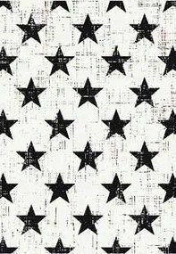 Zsinóros szőnyeg Sensa Csillagok Otthon Terasz 140x200cm