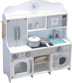 Bino Gyerek konyha mosógéppel