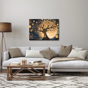 Kép – Szürrealista fa (70x50 cm)