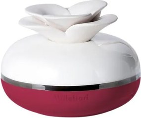 Millefiori Milano Flower Red Air Design aroma diffúzor