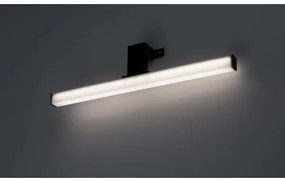 Rabalux 75051 - LED fürdőszobai tükörvilágítás OLIRO LED/6W/230V IP44 40 cm fekete