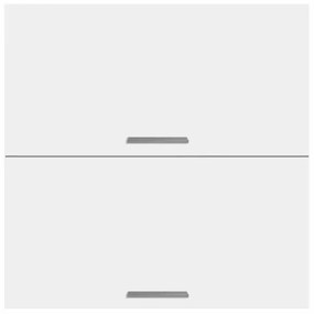 Salandra kétajtós lift-up felső konyhaszekrény SC 60 Fehér