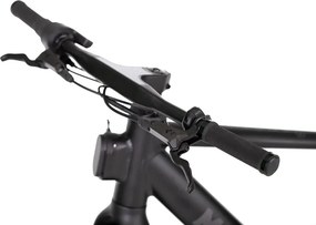Koliken Velzen Pro Tour 28 Trekking férfi, grafit, 48 cm elektromos kerékpár