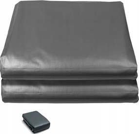 Bestway Steel Pro 300x201 összecsukható medencevédő szőnyeg