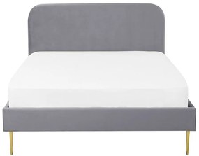 Franciaágy 140 cm Ferdinand (zöld) (ágyráccsal). 1078926