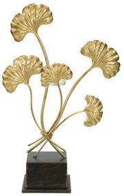 Oasis aranyszínű gyertyatartó - Mauro Ferretti