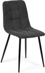 Avenberg ARDEN Étkezőszék szett - 4db, szürke