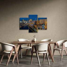 Kép - Las Vegas (90x60 cm)