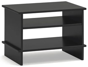 Fekete éjjeliszekrény Inari – Teulat