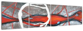 Vászonkép (160x40cm)