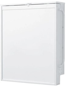 Fehér fali pelenkázó Vogeltanz – Roba