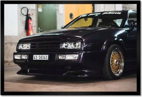 Poszterek keretben 60x40 Autó-Motor Autók