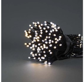 Nedis WIFILX02W100 LED karácsonyi fényfüzér 100 LED, 8 funkció, 15m, IP65, Wi-Fi