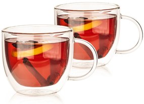 4Home Termo  Tea Hot&Cool pohár 350 ml, 2 db
