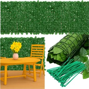 Műsövény erkélyre 3 x 1 m - Gardlov