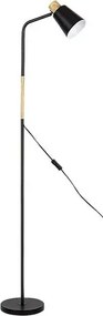 Azim állólámpa e27 ip20 fekete 148cm magas