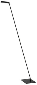 Lucide 44701/03/30 - LED Dimmelhető állólámpa LAVALE LED/3W/230V fekete
