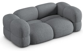 Szürke kanapé 210 cm Loretto – Cosmopolitan Design