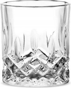 Whiskys poharak 300ml 2 db Bohemia Classico Prestige tubus