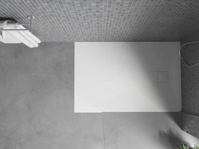 Mexen Bert téglalap alakú SMC zuhanytálca 120 x 80 cm, fehér - 4K108012