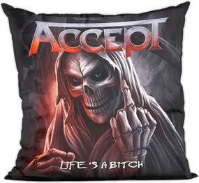 Accept Life's párna