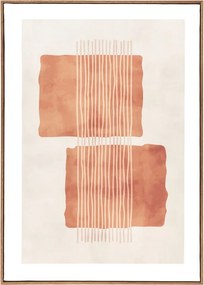 Mina vászonkép No.2