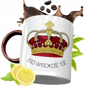 Bordó Bögre Apósnak Születésnapi Ajándék fényképes nyomtatással