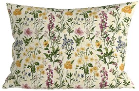 Díszpárnahuzat HERBELLE 50x70 cm, krém