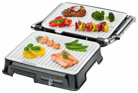 Clatronic KG 3571 érintkező kerámia grillsütő