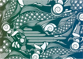 Fotótapéta Absztrakt Minimalizmus Modern Eklektika otthonra 200x140 +ragasztó