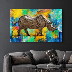 Üvegkép, 70×110 cm – CAM-1051