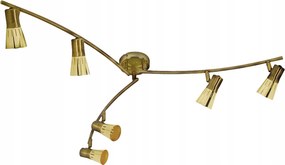 Mennyezeti lámpa 6x40W R50 E14 Arena Candellux