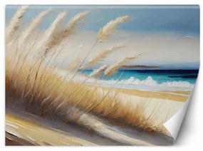 Fotótapéta, Strand tengeri dűnék - 350x245