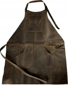 Beaver Craft bőr asztalos-hegesztő kötény