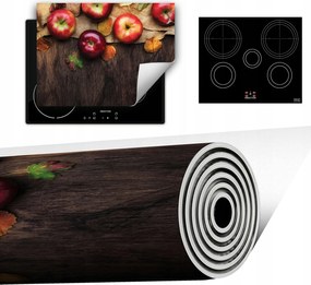 Vinyl Szőnyeg A Konyhába Több Hely 70x52 fa alma