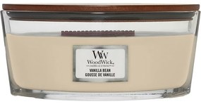 WoodWick Illatosító gyertya hajó Vanilla Bean, 453g