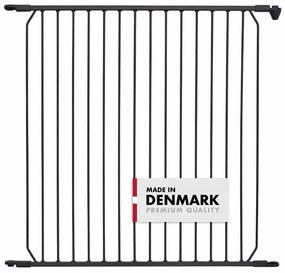 BabyDan toldalék 72 cm CombiFit/ Carl, fekete
