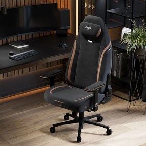 Diablo X-Eye 2.0 Ultra Black Gamer Szék