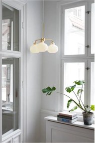 NORDLUX 48053001 RAITO Többágú Függesztett Lámpa Fehér E27 IP20