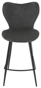 B-1068 GREY2 bárszék szett, 2 db