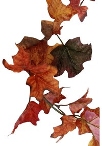 Őszi javorfüzér, hossza 180 cm